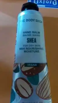 THE BODY SHOP - Shea - Baume mains
