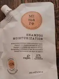 MI MA RE - Shampoo moisturization