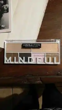 REVOLUTION - Mindful - Shadow palette