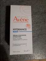 AVÈNE - Hydrance Boost - Sérum concentré hydratant