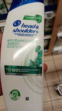 HEAD & SHOULDERS - Shampooing antipelliculaire