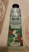 THE BODY SHOP - Wild pine - Baume mains