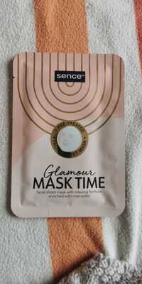 SENCE - Glamour - Mask time
