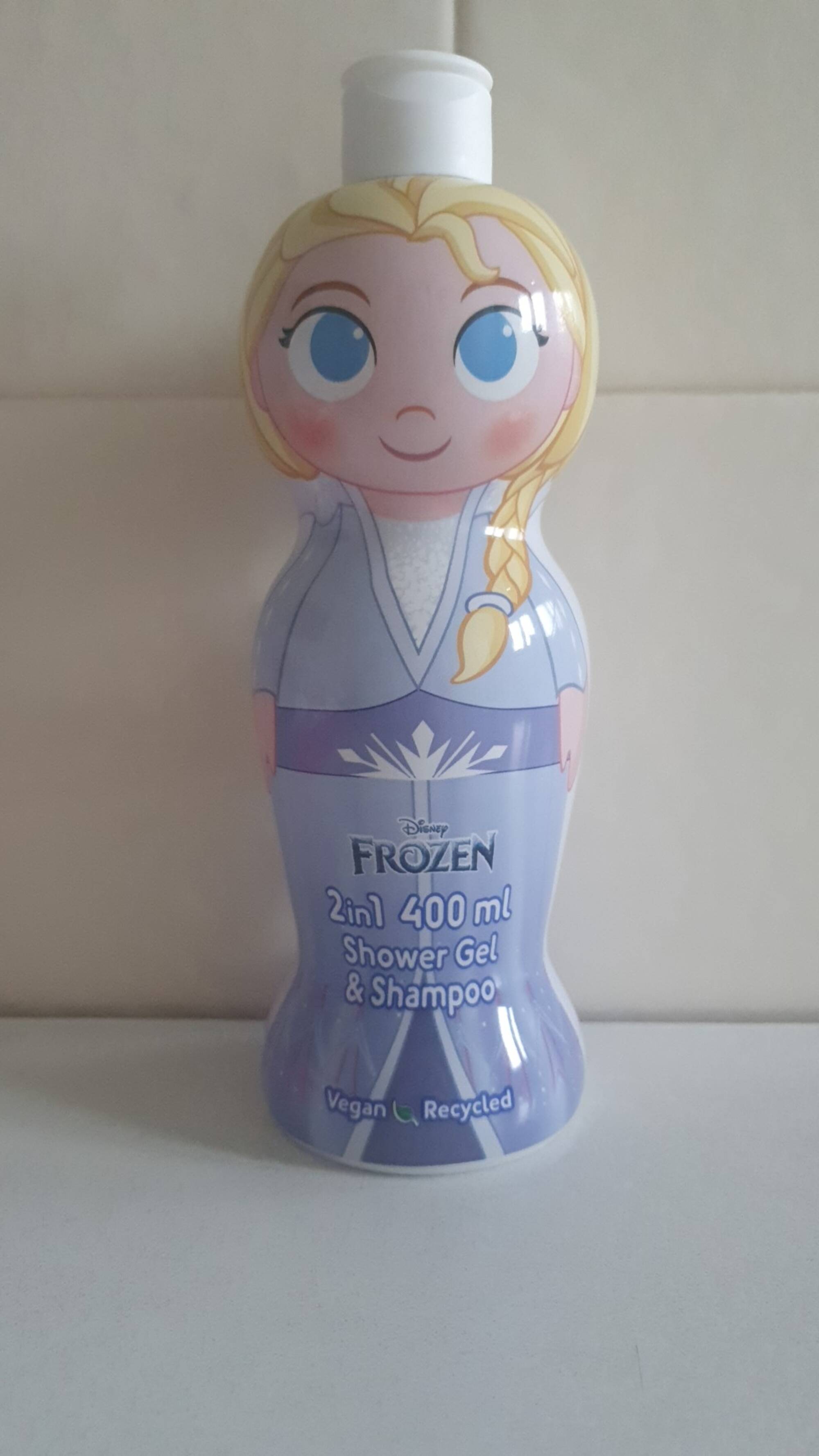 DISNEY FROZEN - 2 in 1 Shower gel & Shampoo 