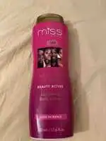 MISS WHITE - Beauty active - Lait éclaircissant corps