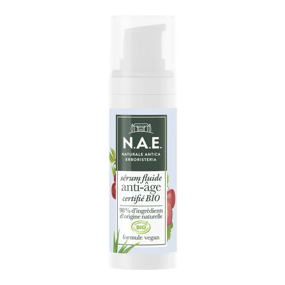 N.A.E. - N.A.E. SERUM ANTI-AGE BIO COSMOS POMPE 30 ML