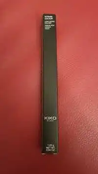 KIKO MILANO - Crayon yeux longue tenue