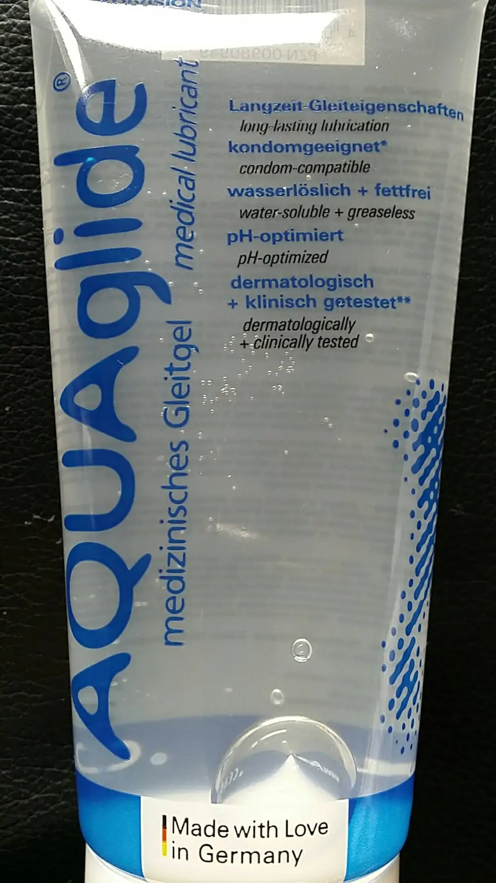 AQUAGLIDE - Medical lubricant