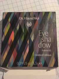 DR. HAUSCHKA - Eyeshadow palette 02 limited edition