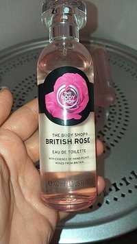 THE BODY SHOP - British Rose - Eau de toilette