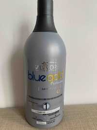 SALVATORE - Blue gold - Shampoo anionizador