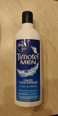 TIMOTEI - Men Cool & fresh - Shampoo