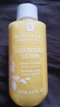 ERBORIAN - Yuza double lotion 