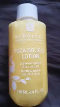 ERBORIAN - Yuza double lotion 