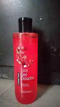 SOOA - Rouge de noël - Gel douche