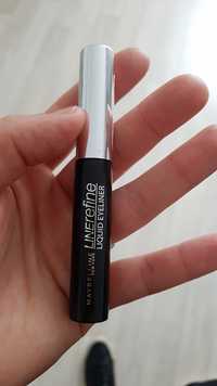 MAYBELLINE NEW YORK - Linerefine - Liquid eyeliner