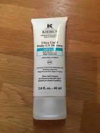 KIEHL'S - Ultra light daily UV defense - Aqua gel SPF 50