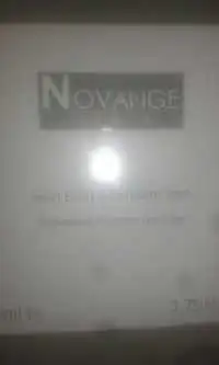 NOVANGE - Soin éclat & fermeté jour