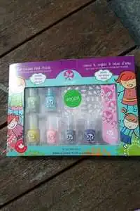 SUNCOAT GIRL - Vernis à ongles à base d'eau