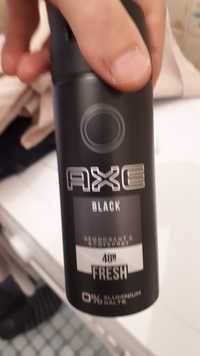 AXE - Black - Fresh déodorant & bodyspray 48h