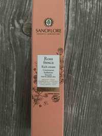 SANOFLORE - Rosa fresca - Rich cream