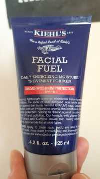 KIEHL'S - Facial fuel - Daily energizing moisture treatment for men
