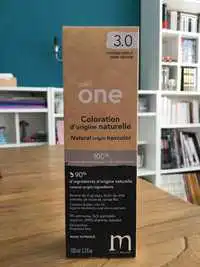 PATRICE MULATO - Color one - Coloration d'origine naturelle 3.0 châtain foncé