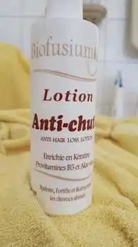 BIOFUSIUM - Lotion anti-chute 