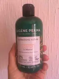 EUGÈNE PERMA - Collections nature - Shampooing nutrition à l'abricot