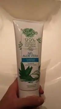 YSIANCE - 99% d'origine naturelle - Gel aloe vera bio