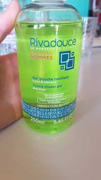 RIVADOUCE - Les soins hommes - Gel douche tonifiant