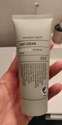 SOSTRENEGRENE - Pure bliss 019 - Foot cream no perfume