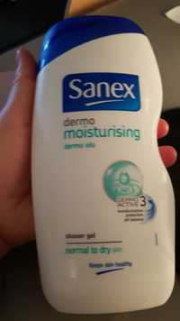 SANEX - Dermo moisturising - Shower gel