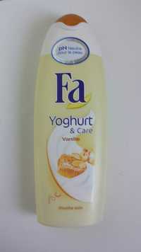FA - Yoghurt & care - Douche soin