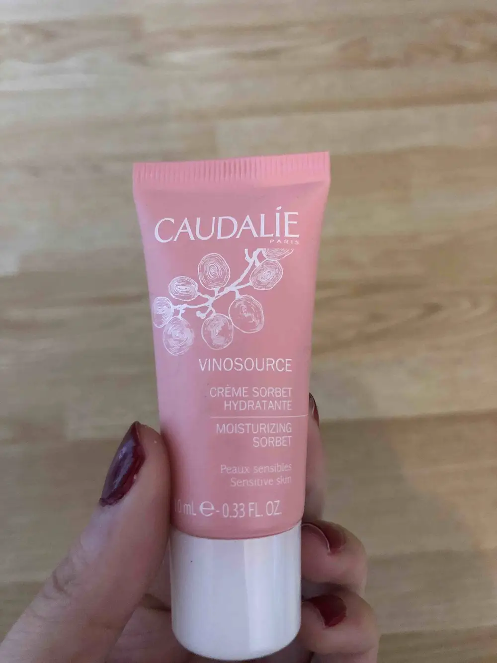 CAUDALIE - Vinosource - Crème sorbet hydratante