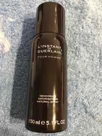 GUERLAIN - L'Instant de Guerlain - Déodorant pour homme