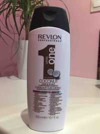 REVLON - Uniq one - Coconut shampooing conditionneur