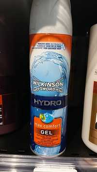 WILKINSON SWORD - Hydro sword gel max comfort