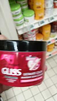 SCHWARZKOPF - Gliss ultimate color - Masque soin couleur