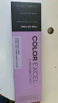 REVLON PROFESSIONAL - Color Excel By Revlonissimo - Creme gel color