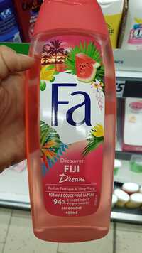 FA - Fiji Dream - Gel douche