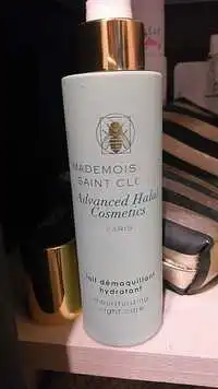 MADEMOISELLE SAINT CLOUD - Lait démaquillant hydratant