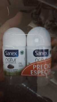 SANEX - Natur protect Déodorant 24h