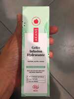 AKANE - Gelée infusion hydratante