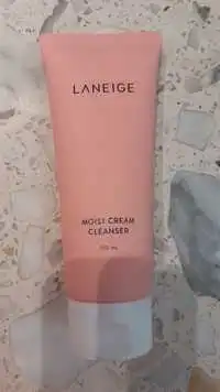 LANEIGE - Moist cream cleanser