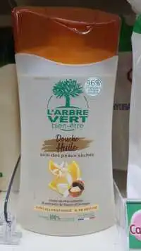 L'ARBRE VERT - Bien-être - Douche Huile