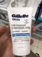 GILLETTE - Skin - Soin hydratant 