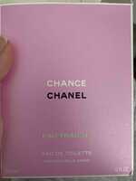 CHANEL - Chance Eau fraîche - Eau de toilette