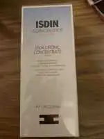 ISDIN - Isdinceutics prevent - Hyaluronic concentrate serum