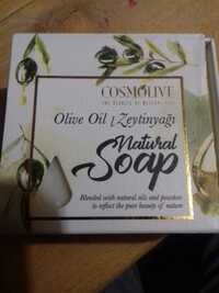 COSMOLIVE - Olive oil - Natural soap